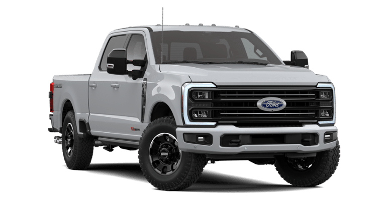 Super Duty® vehicle